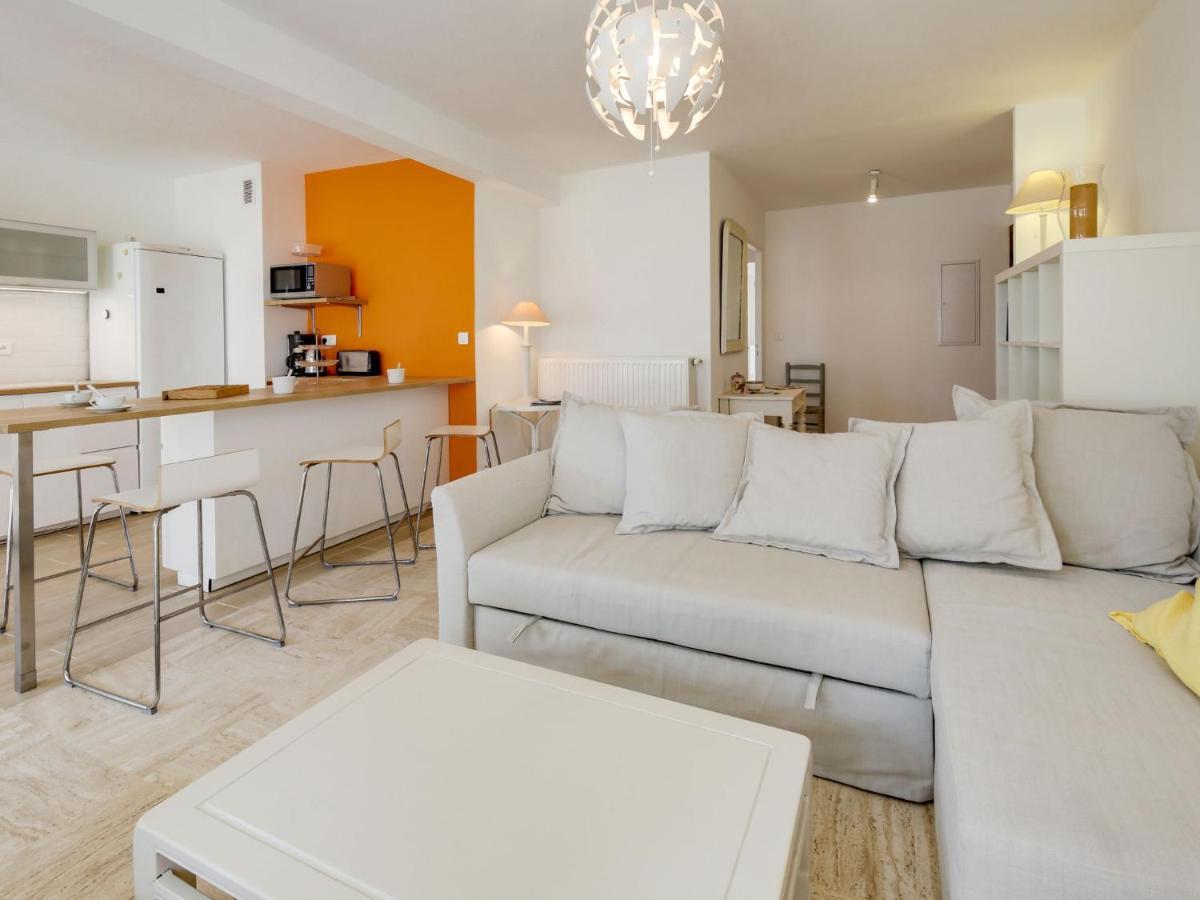 Apartment Residence Eden Parc By Interhome 滨海萨纳里 外观 照片