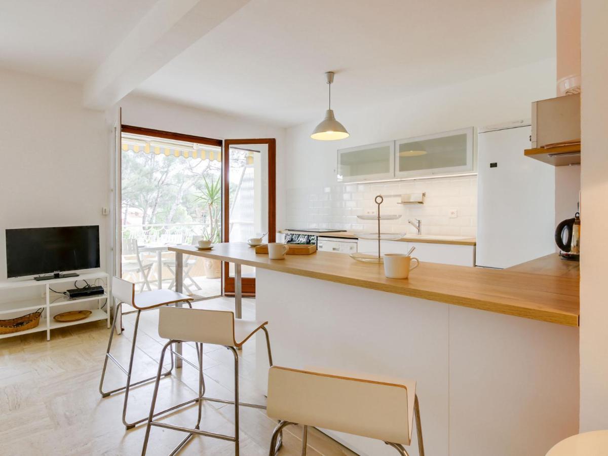 Apartment Residence Eden Parc By Interhome 滨海萨纳里 外观 照片