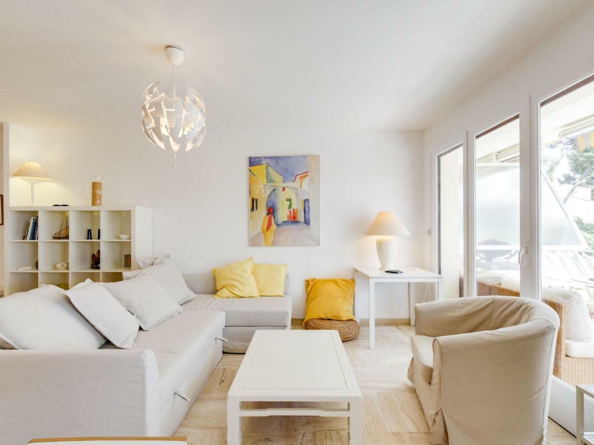 Apartment Residence Eden Parc By Interhome 滨海萨纳里 外观 照片